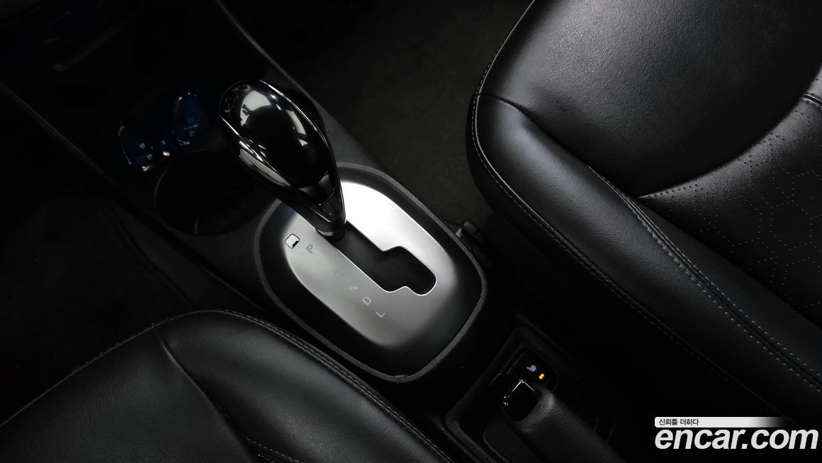 ChevroletGMDaewoo Spark 2016