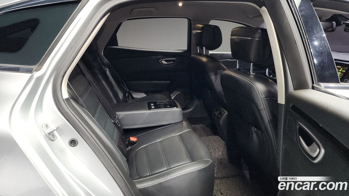 Renault-KoreaSamsung SM6 2017