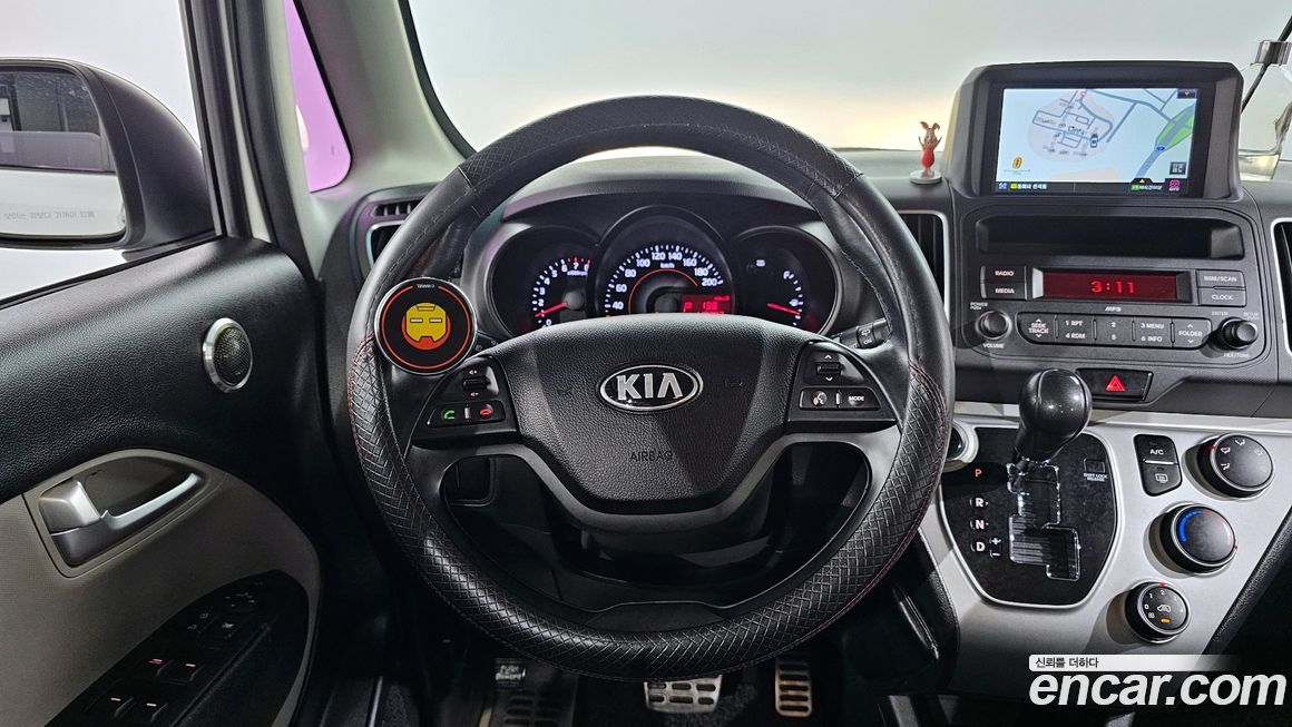 Kia RAY 2015