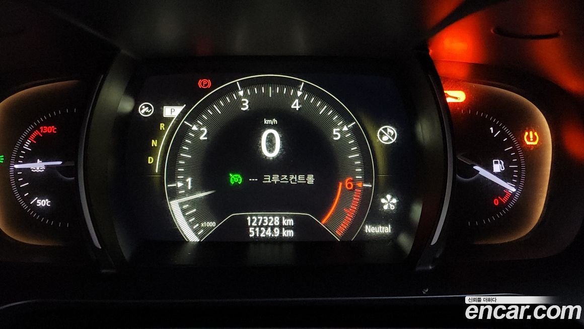 Renault-KoreaSamsung SM6 2017