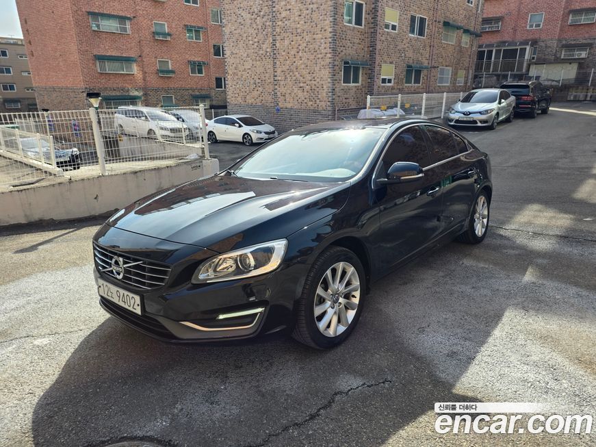Volvo S60 2014