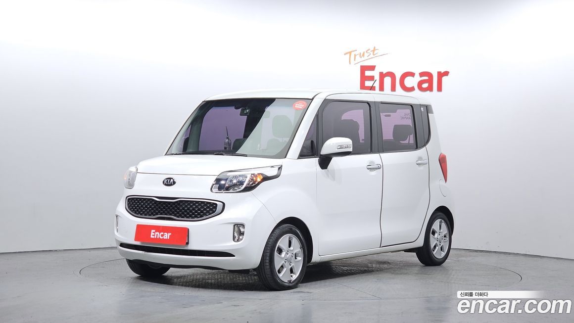 Kia RAY 2015