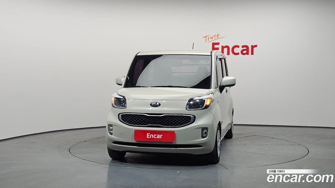 Kia RAY 2017