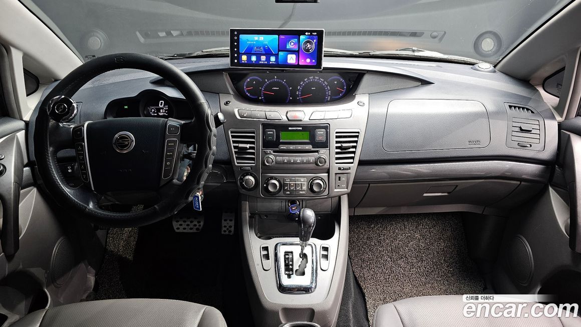KG_Mobility_Ssangyong KORANDO 2015
