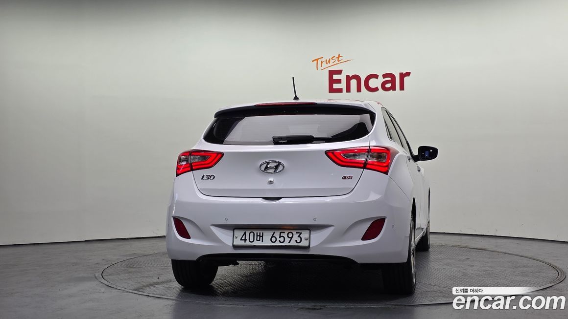 Hyundai i30 2013