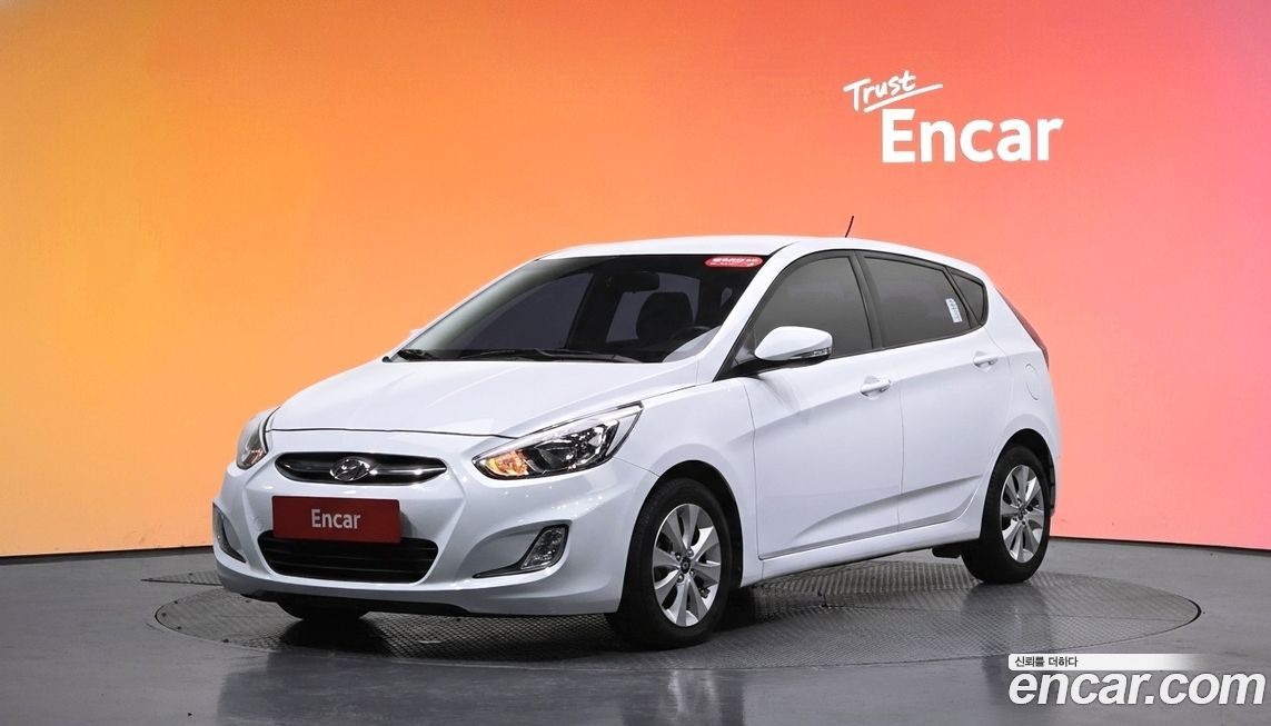 Hyundai Accent 2017