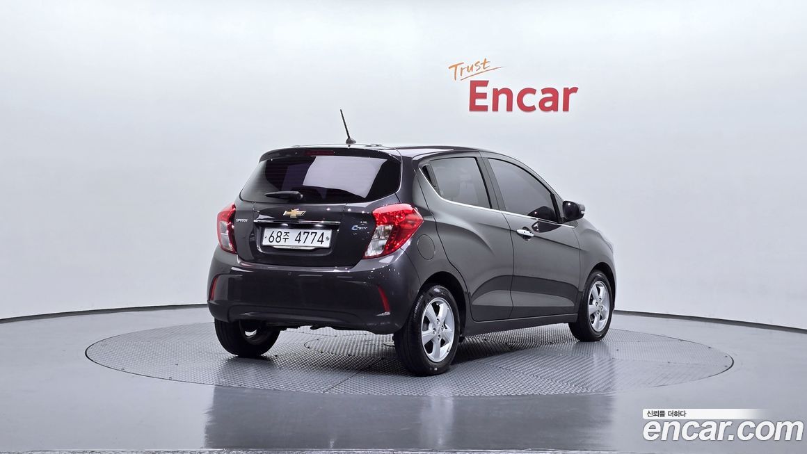 ChevroletGMDaewoo Spark 2016