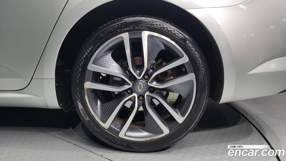 Renault-KoreaSamsung SM6 2017