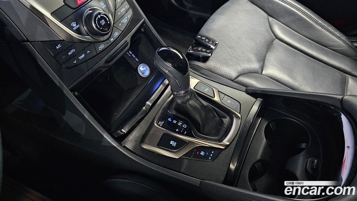 Hyundai Grandeur 2014