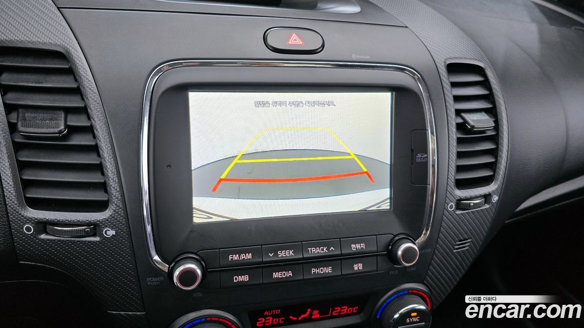 Kia K3 2016