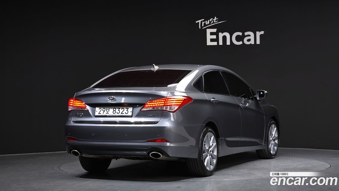 Hyundai i40 2012