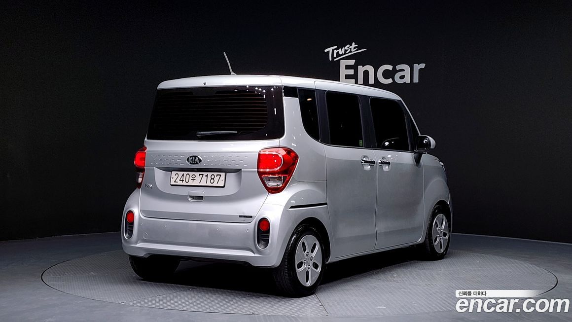 Kia RAY 2019