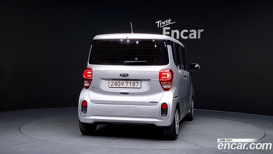 Kia RAY 2019