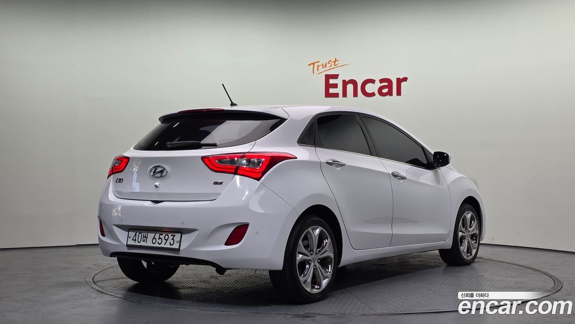 Hyundai i30 2013