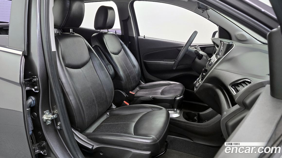 ChevroletGMDaewoo Spark 2016