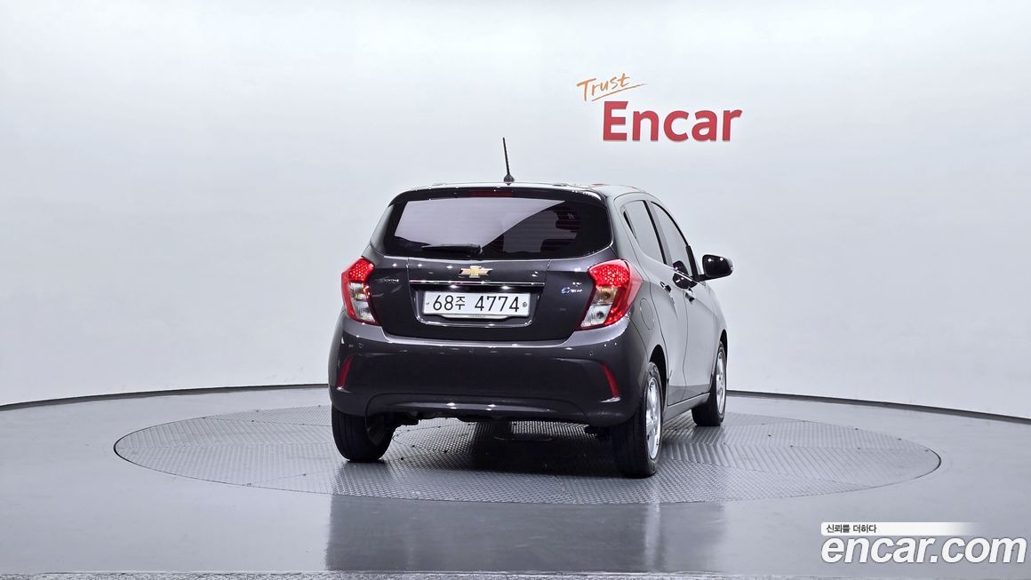 ChevroletGMDaewoo Spark 2016