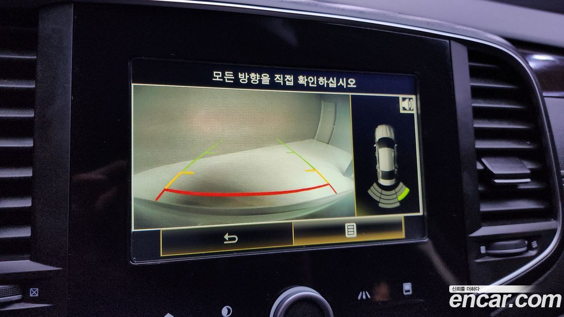 Renault-KoreaSamsung SM6 2017