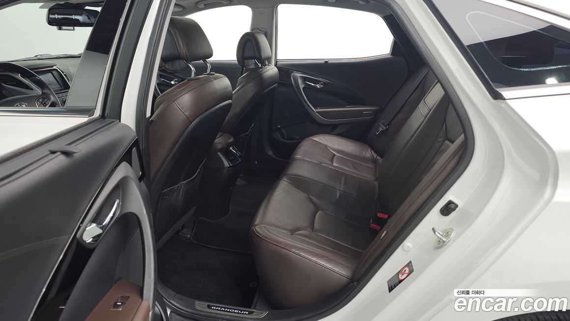 Hyundai Grandeur 2011