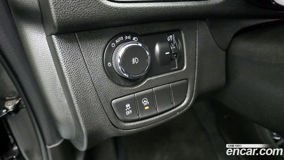 ChevroletGMDaewoo Spark 2016