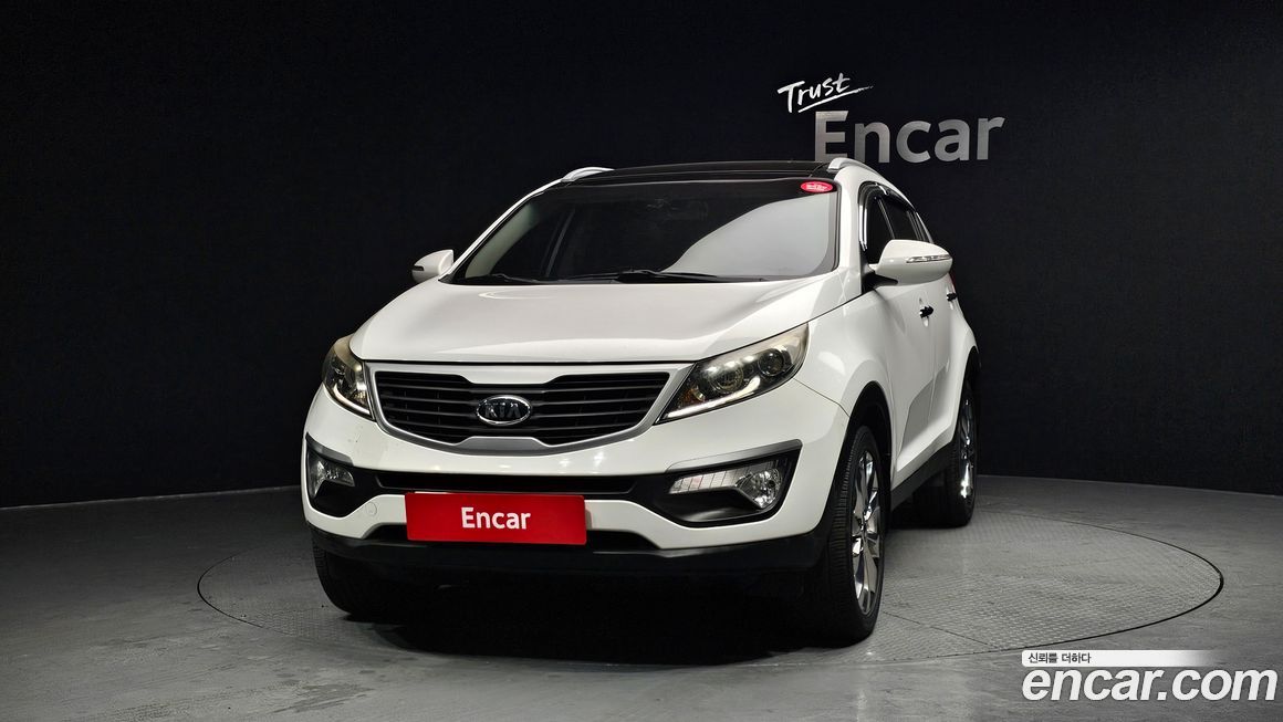 Kia Sportage 2012