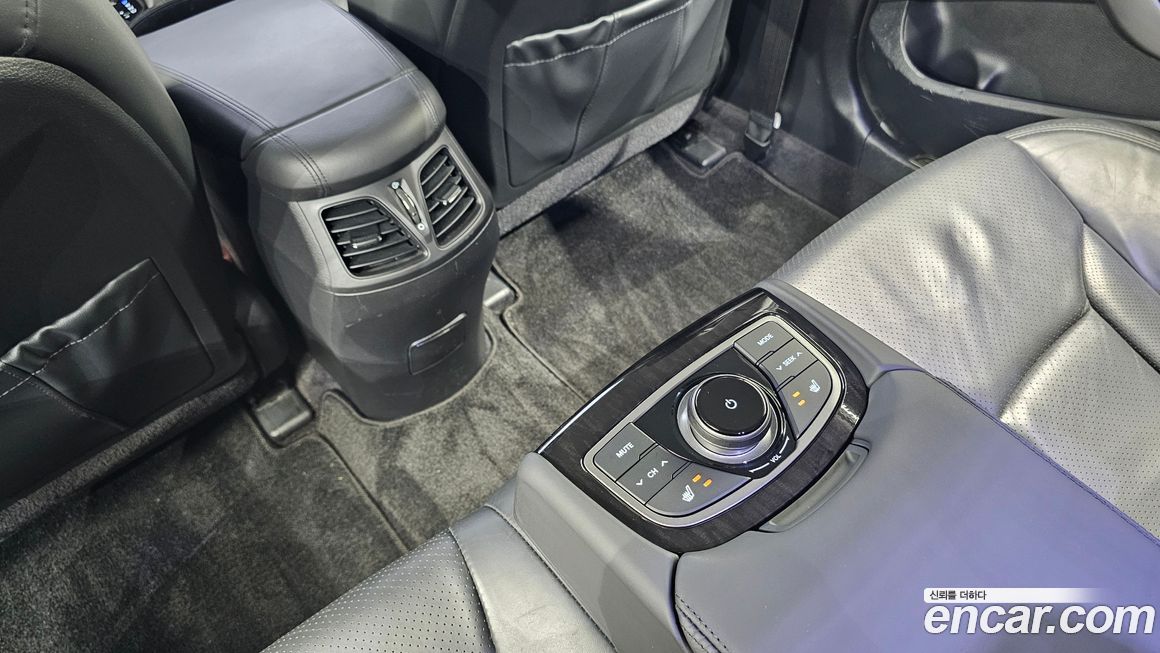 Hyundai Grandeur 2014