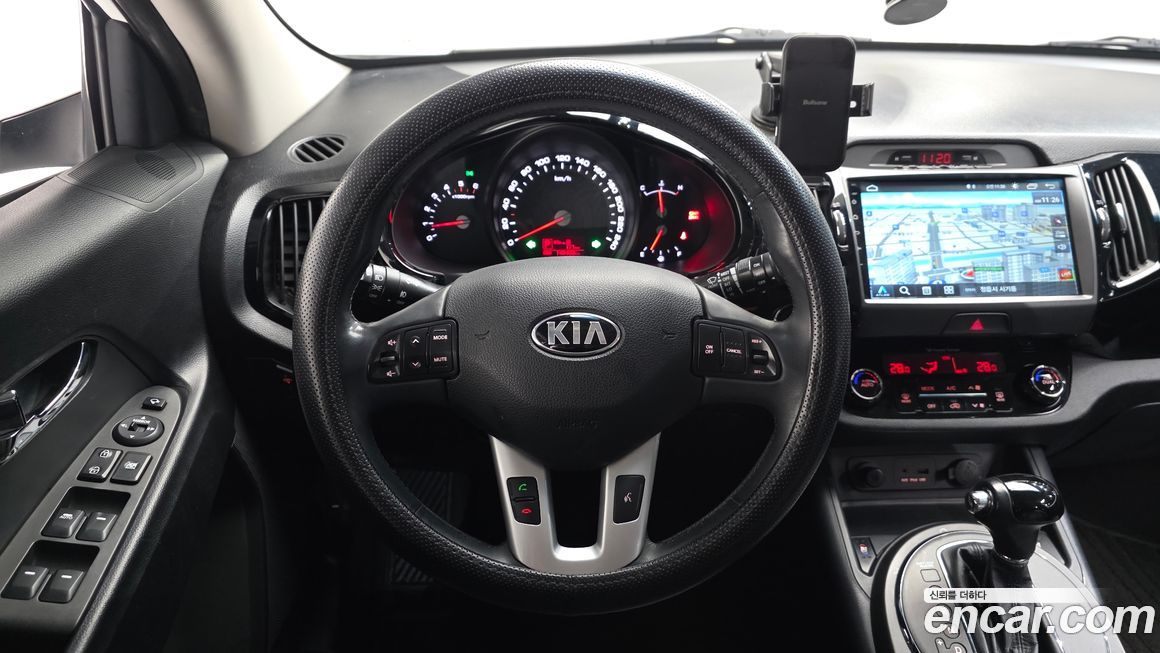 Kia Sportage 2013