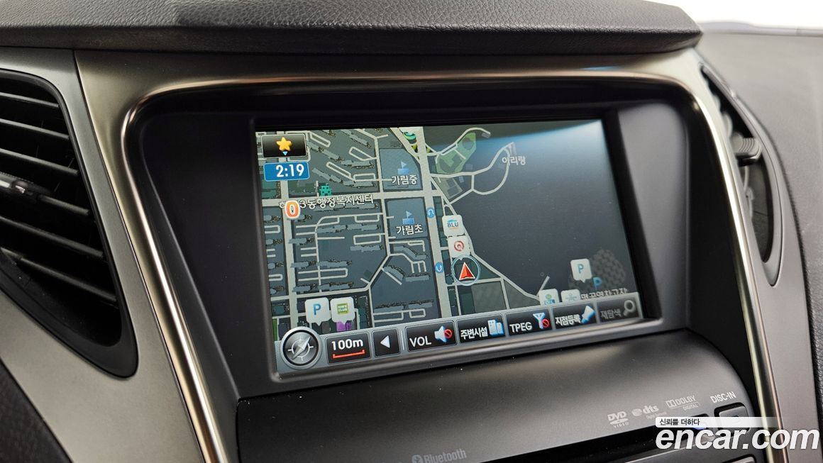 Hyundai Grandeur 2012