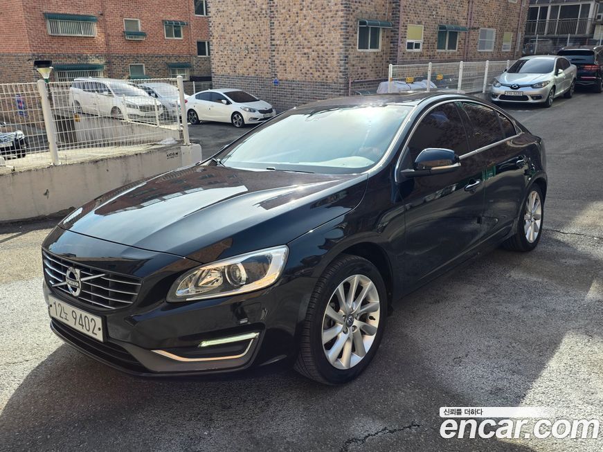 Volvo S60 2014