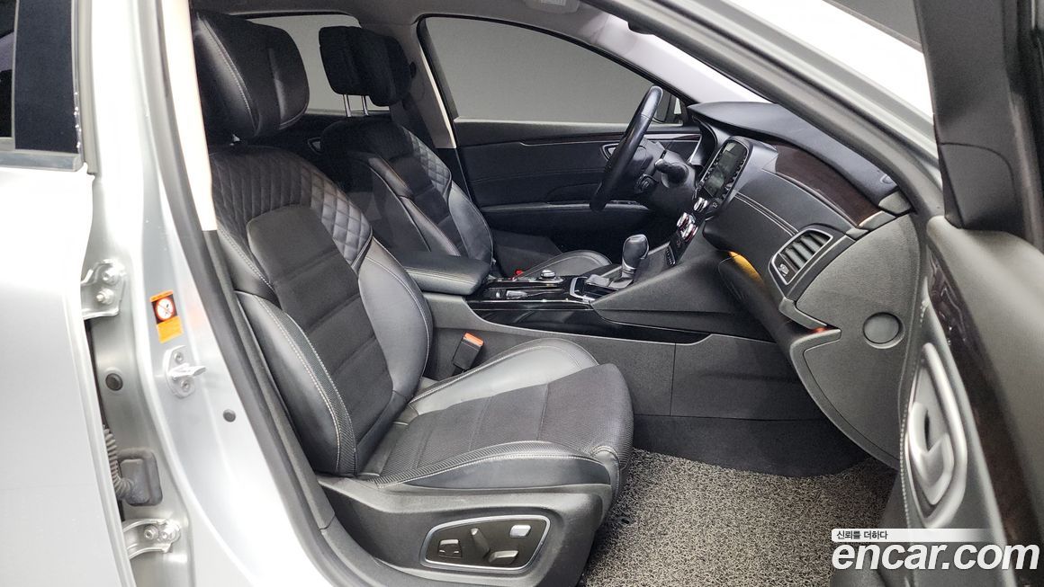 Renault-KoreaSamsung SM6 2017