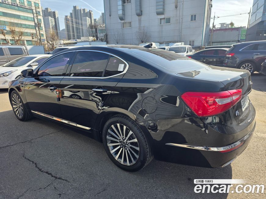 Kia K7 2014