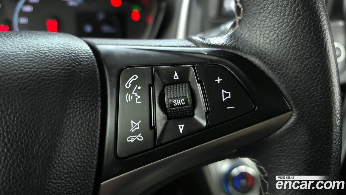 ChevroletGMDaewoo Spark 2016