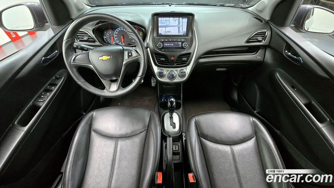 ChevroletGMDaewoo Spark 2016