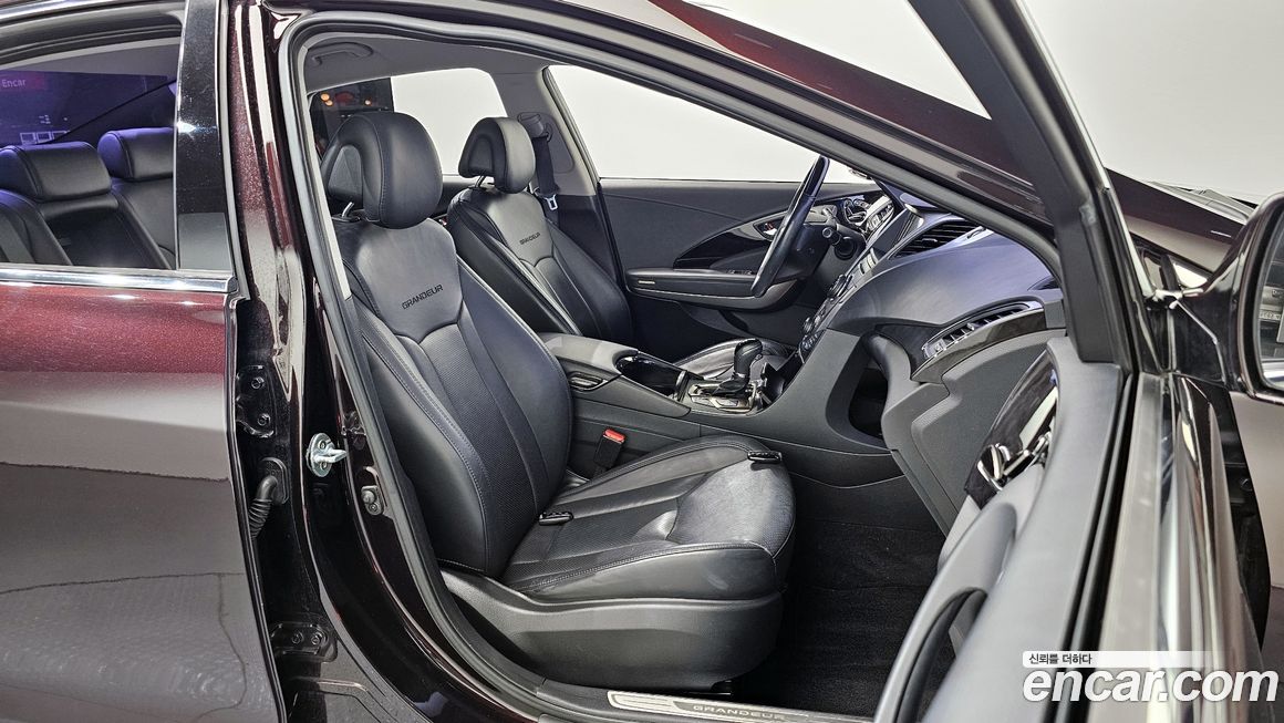 Hyundai Grandeur 2014