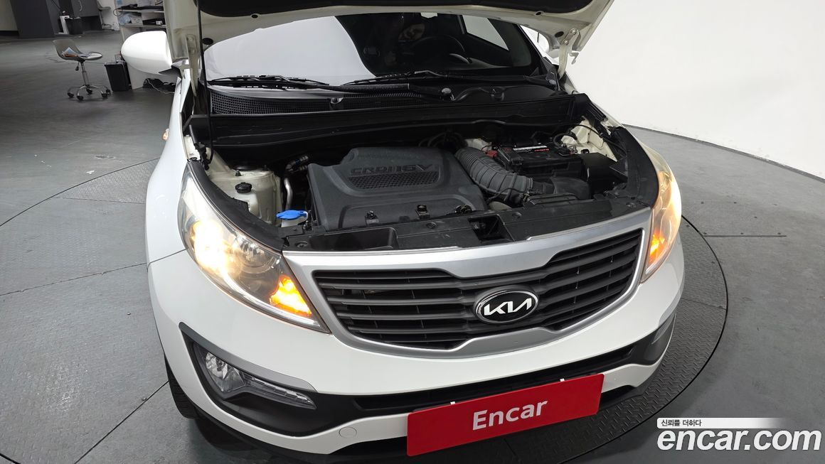 Kia Sportage 2013