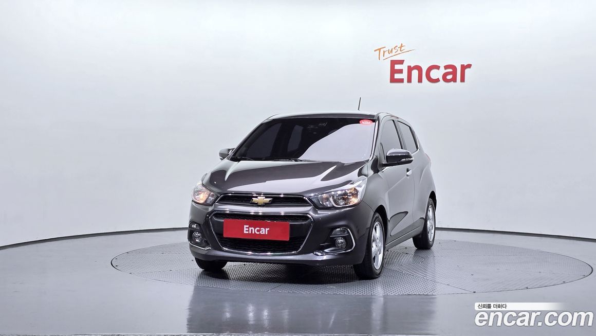 ChevroletGMDaewoo Spark 2016