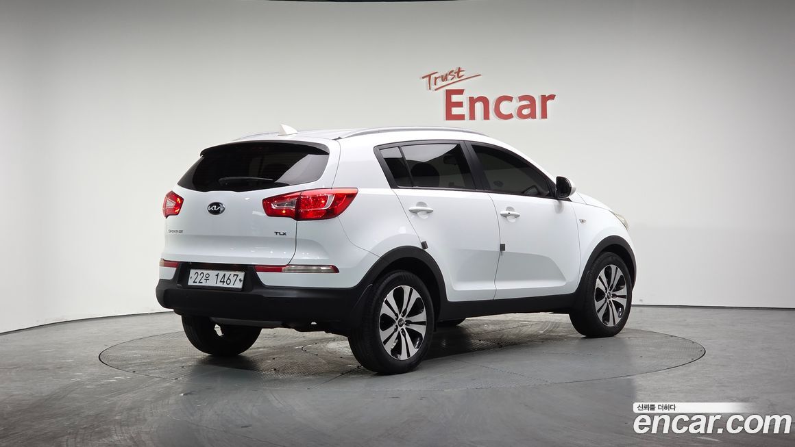 Kia Sportage 2013