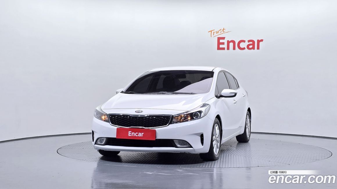 Kia K3 2016