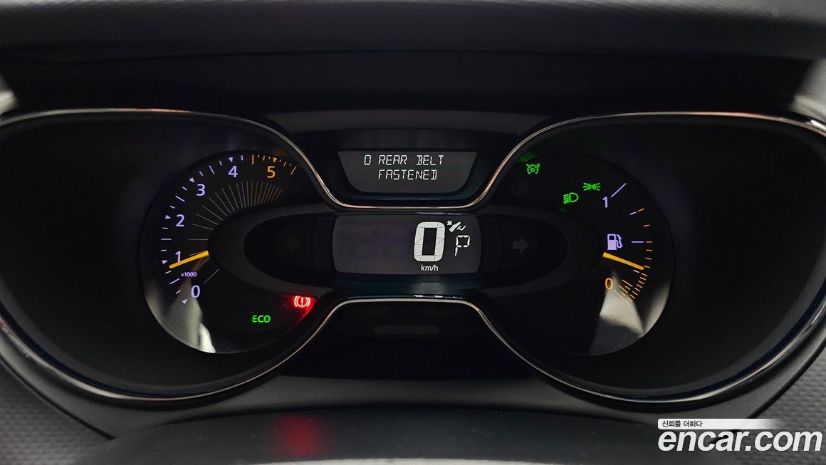 Renault-KoreaSamsung QM3 2015