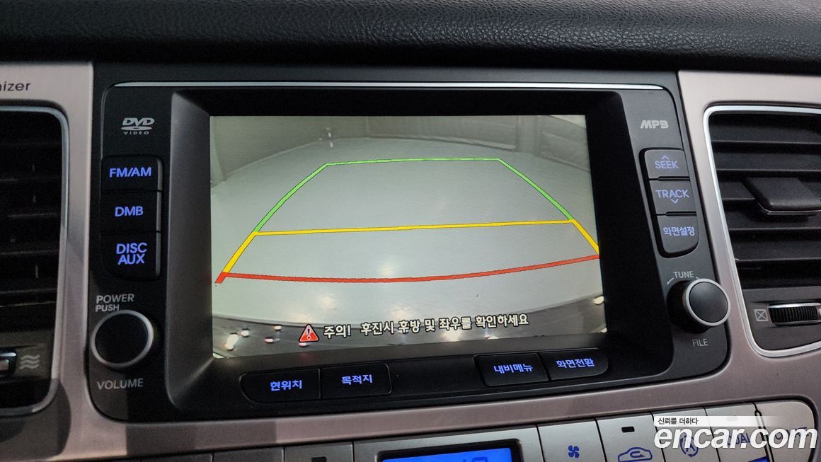 Hyundai Genesis 2012