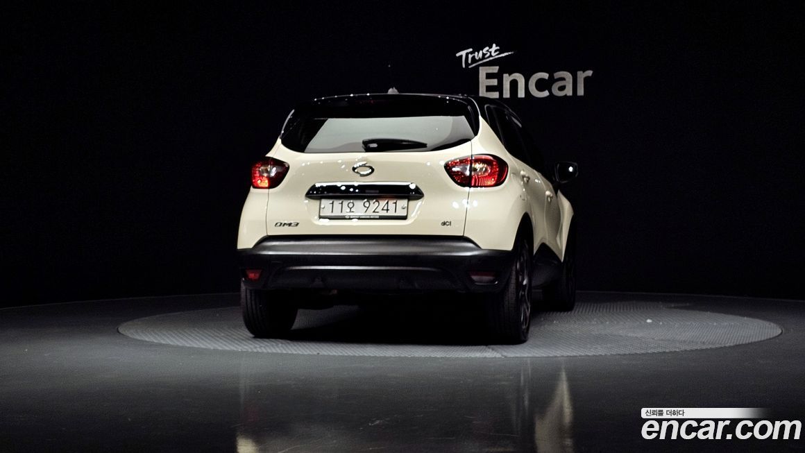 Renault-KoreaSamsung QM3 2015