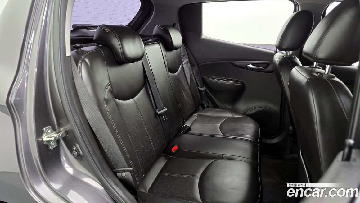 ChevroletGMDaewoo Spark 2016