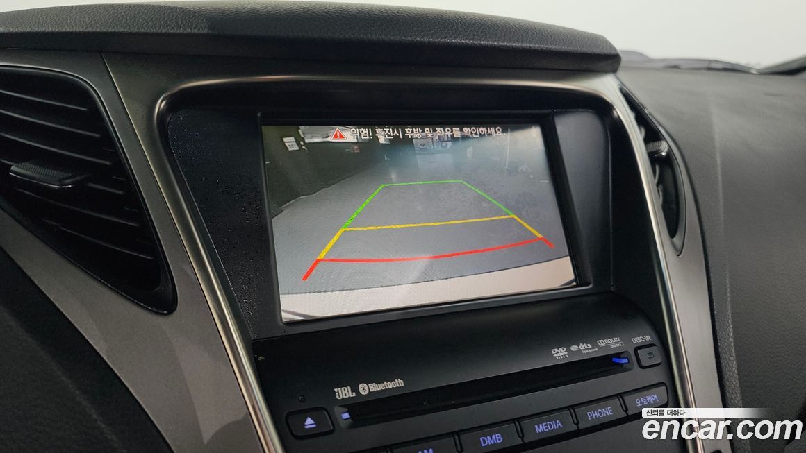 Hyundai Grandeur 2011