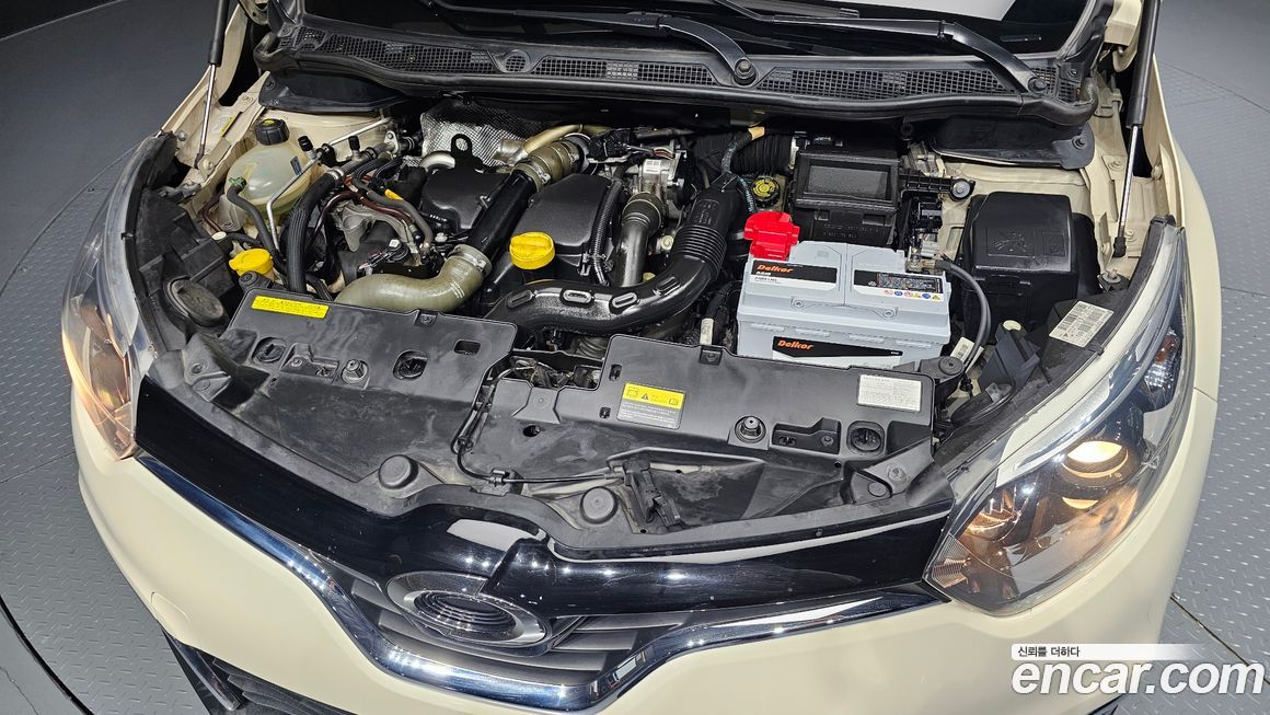 Renault-KoreaSamsung QM3 2015