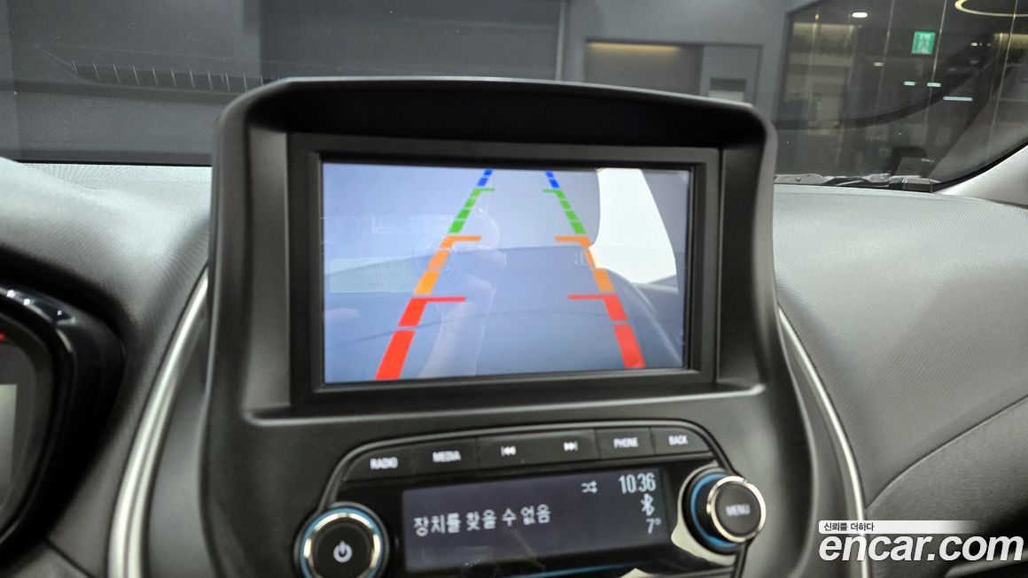 ChevroletGMDaewoo Spark 2016