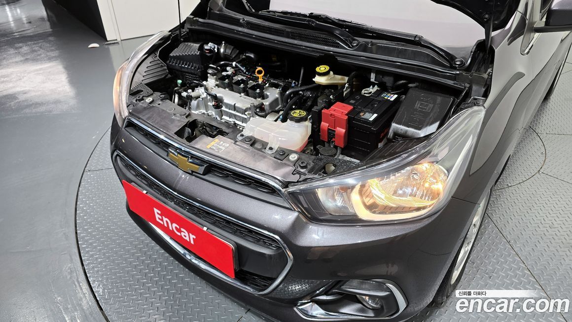 ChevroletGMDaewoo Spark 2016