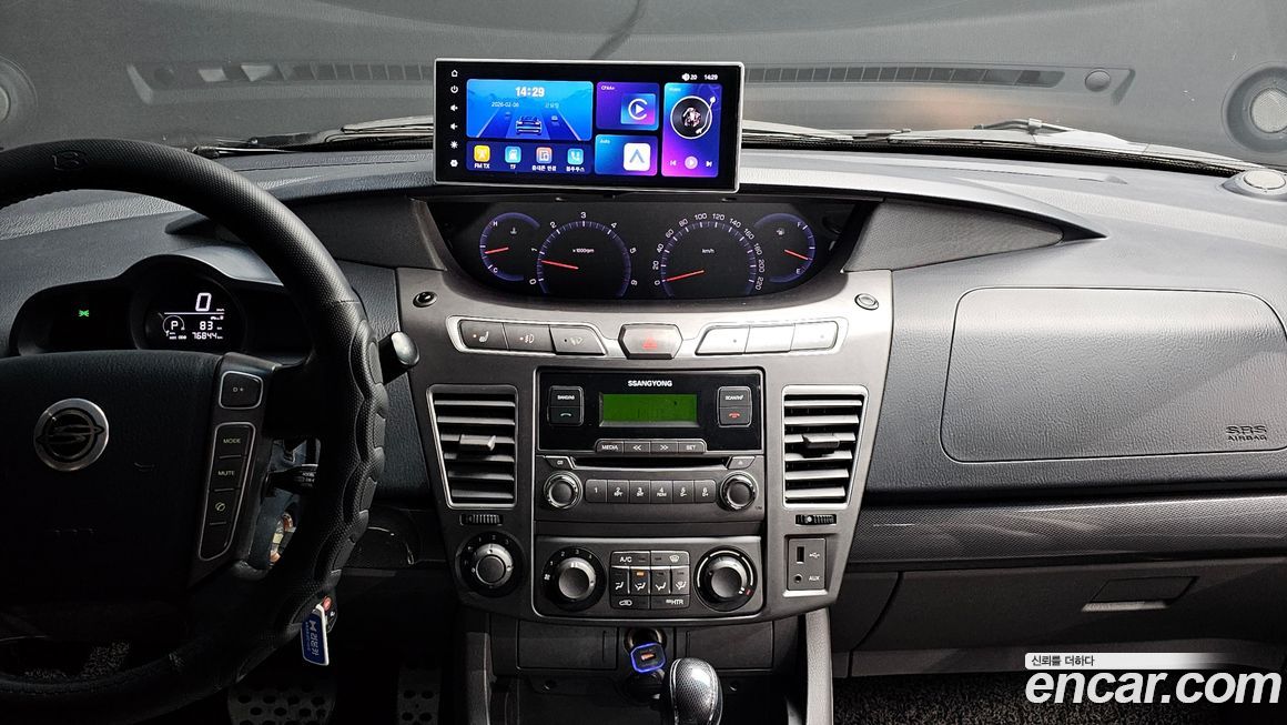 KG_Mobility_Ssangyong KORANDO 2015