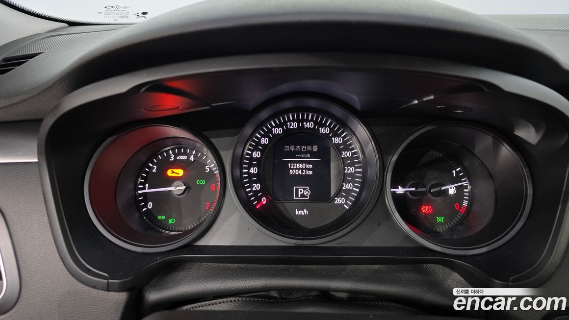 Renault-KoreaSamsung SM6 2017