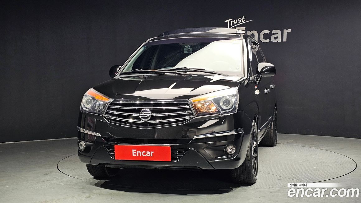 KG_Mobility_Ssangyong KORANDO 2015