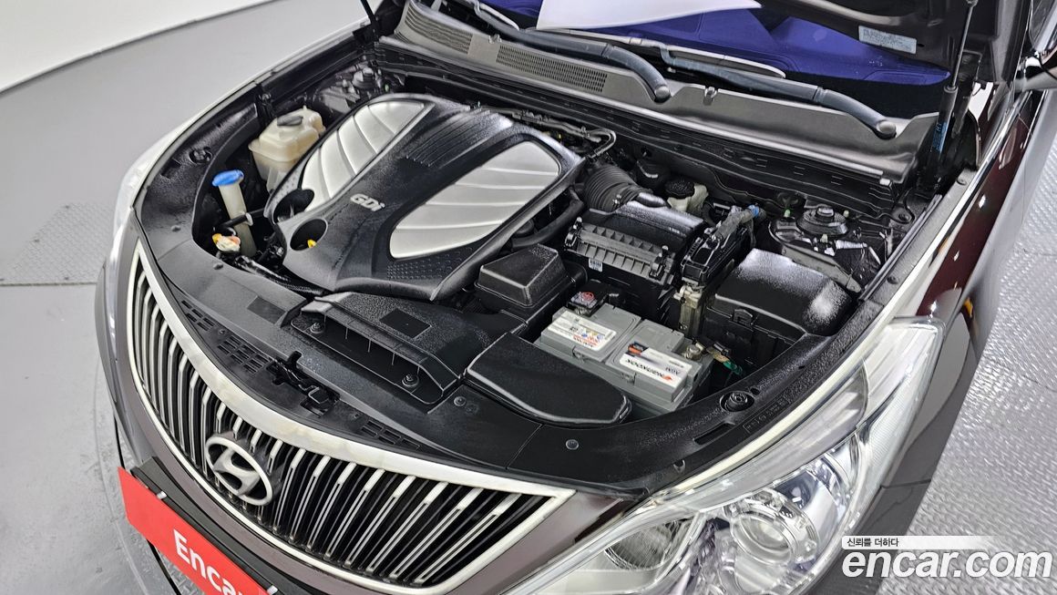 Hyundai Grandeur 2014