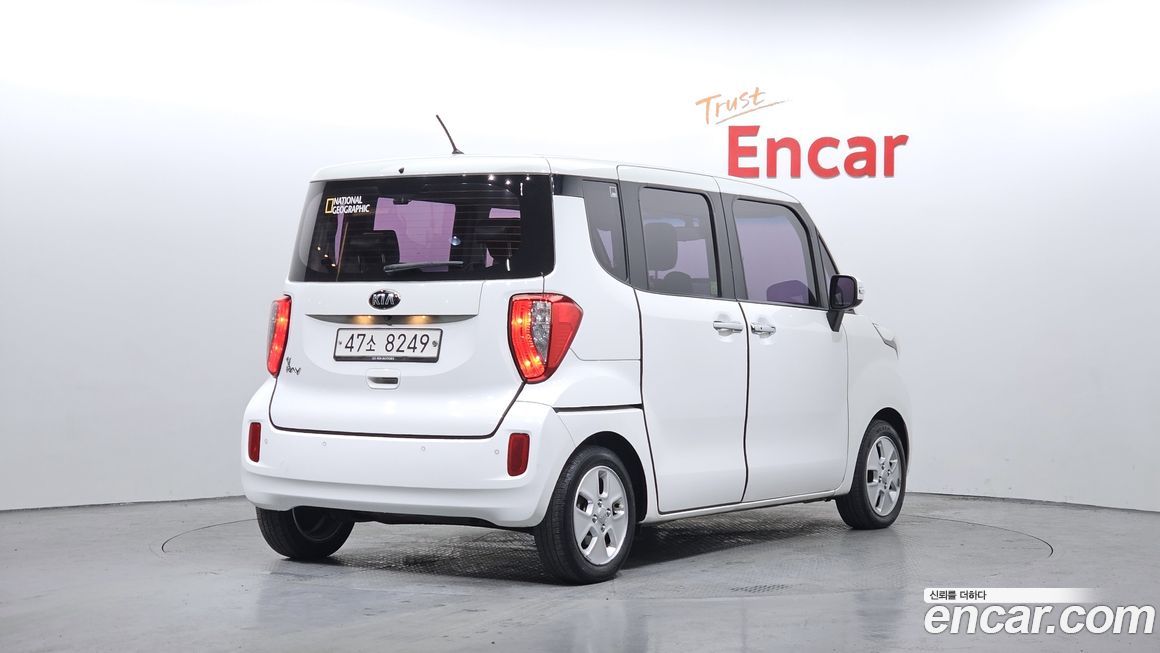 Kia RAY 2015